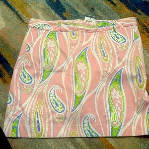 Ralph Lauren golf skirt